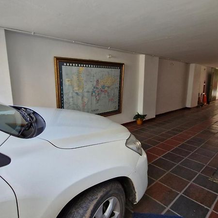 Hotel Catalina Real Duitama Exterior foto