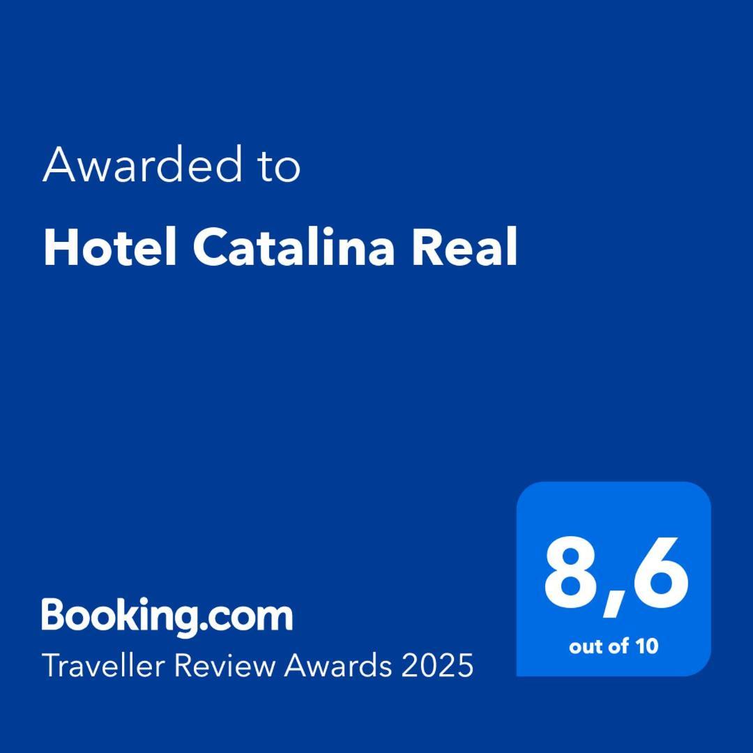 Hotel Catalina Real Duitama Exterior foto